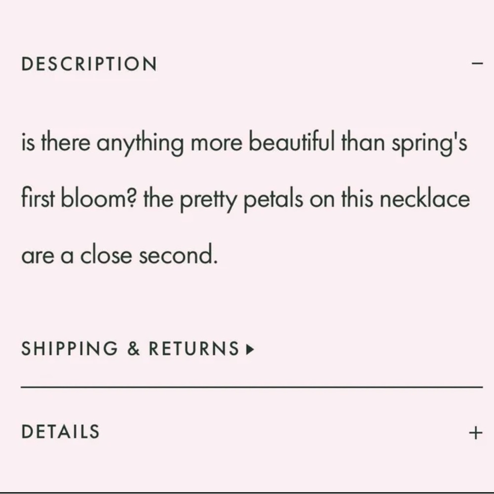 $88 Kate Spade First Bloom Cluster Pendant Necklace - Picture 6 of 8